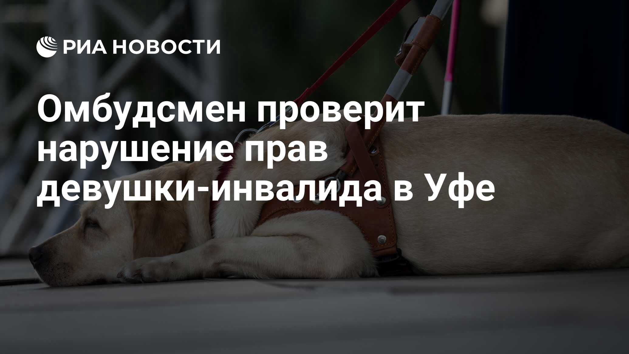 Правозащитники Башкирии организовали проверку по сообщению о том, что были ...