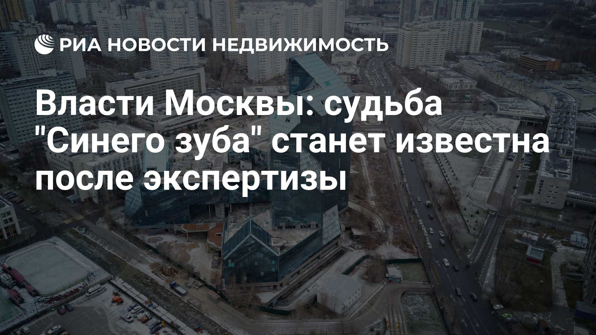 Судьба москвы. Синий зуб Король.