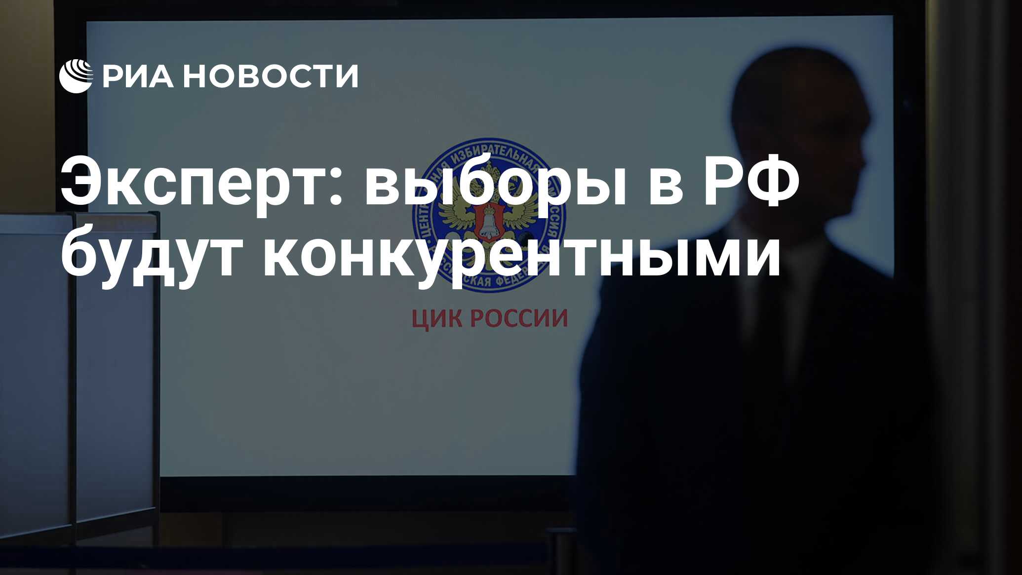 Эксперты выборы