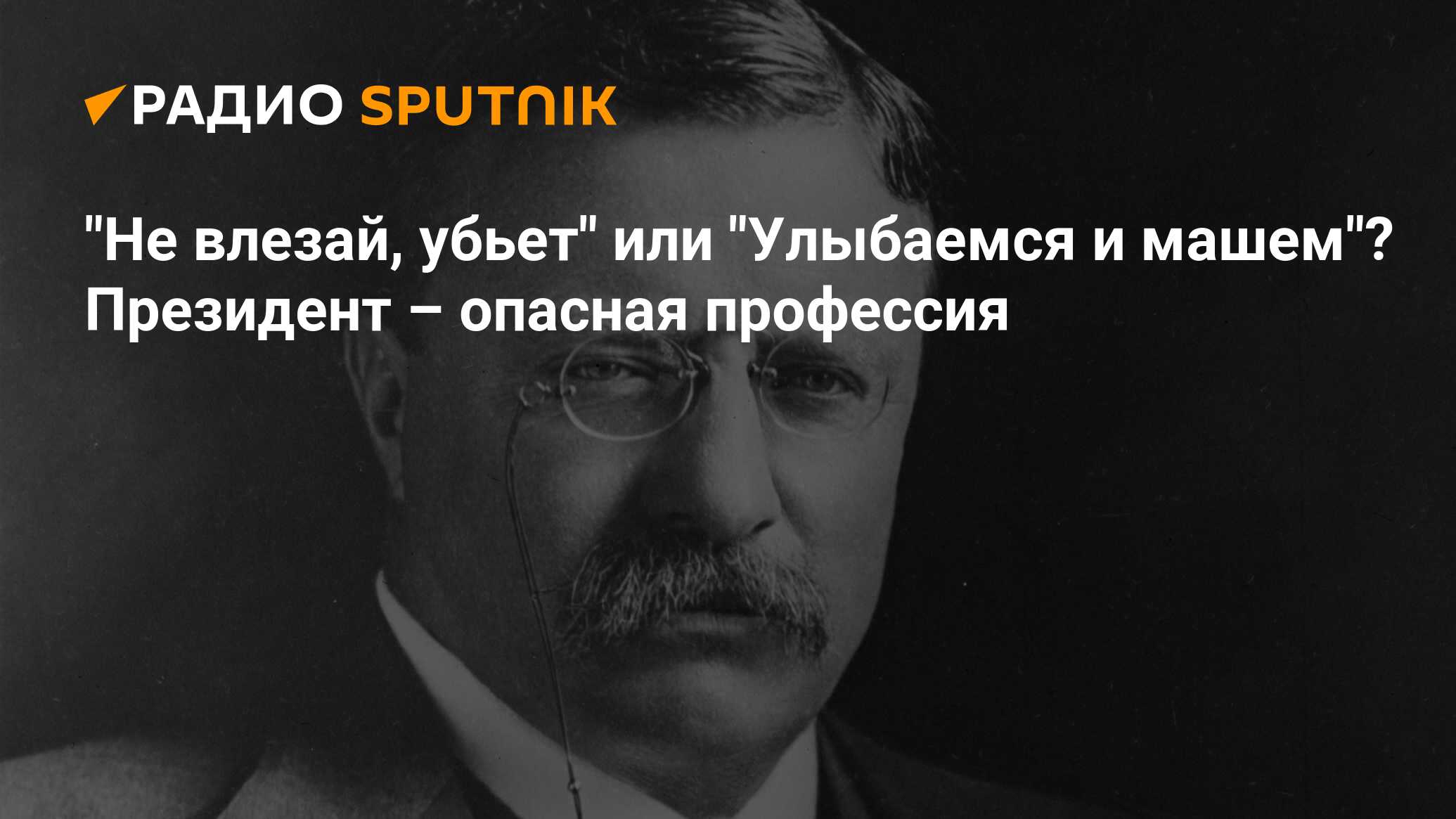 Президент опасная профессия проект