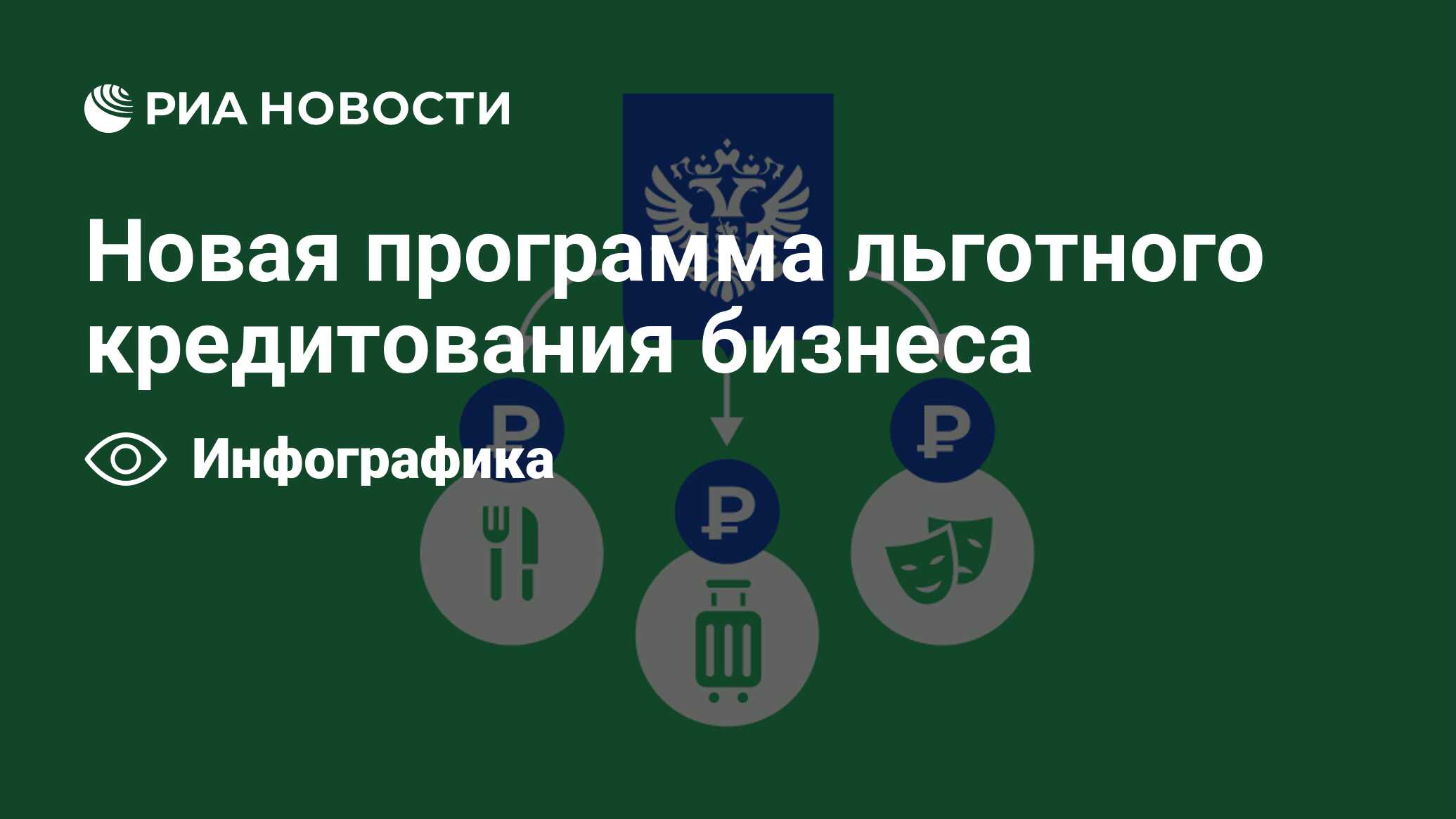 Государственная программа льготного кредитования