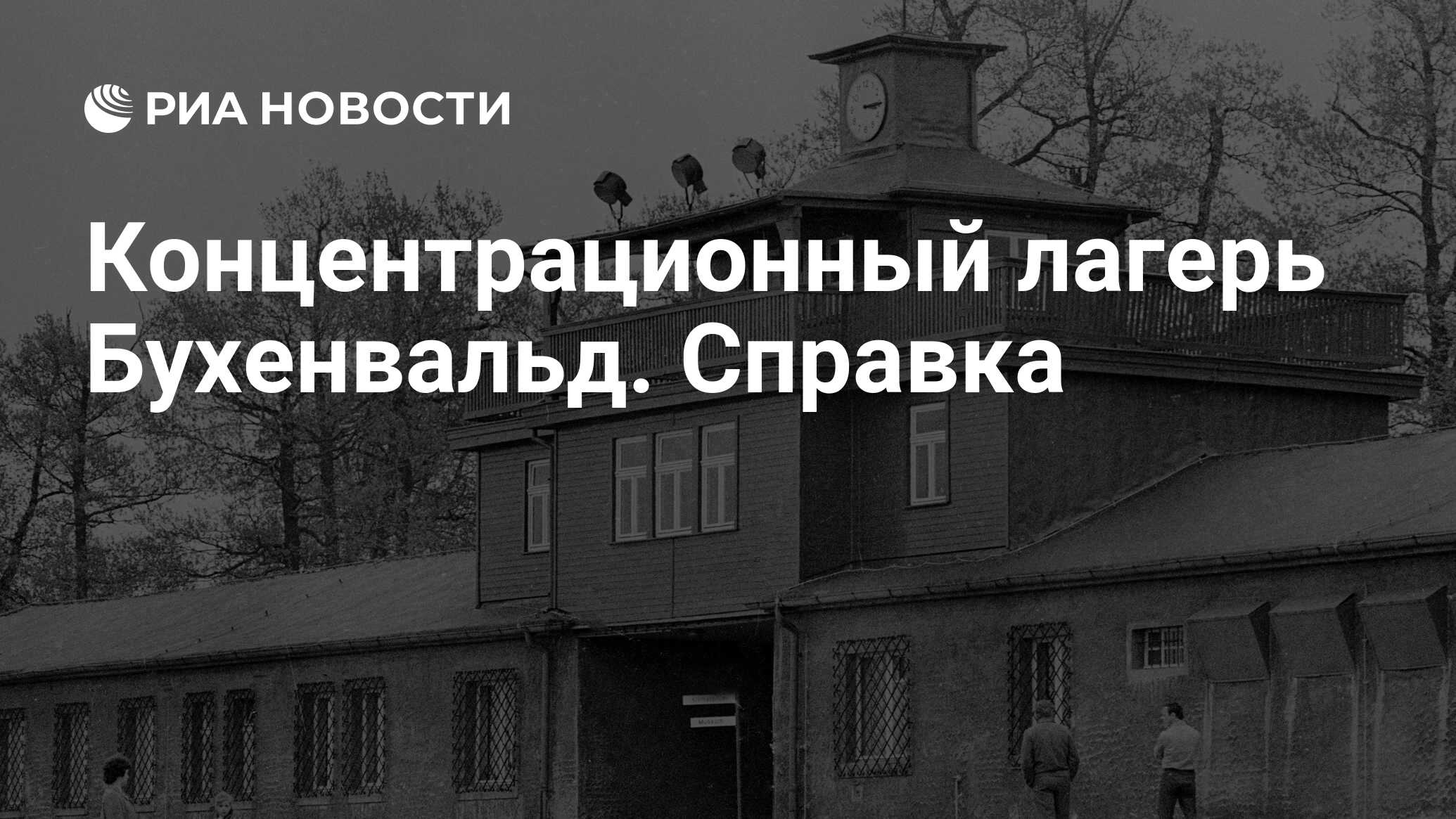 "Медаль лагерей смерти": картина ужасов Бухенвальда на медном диске - РИА Новост