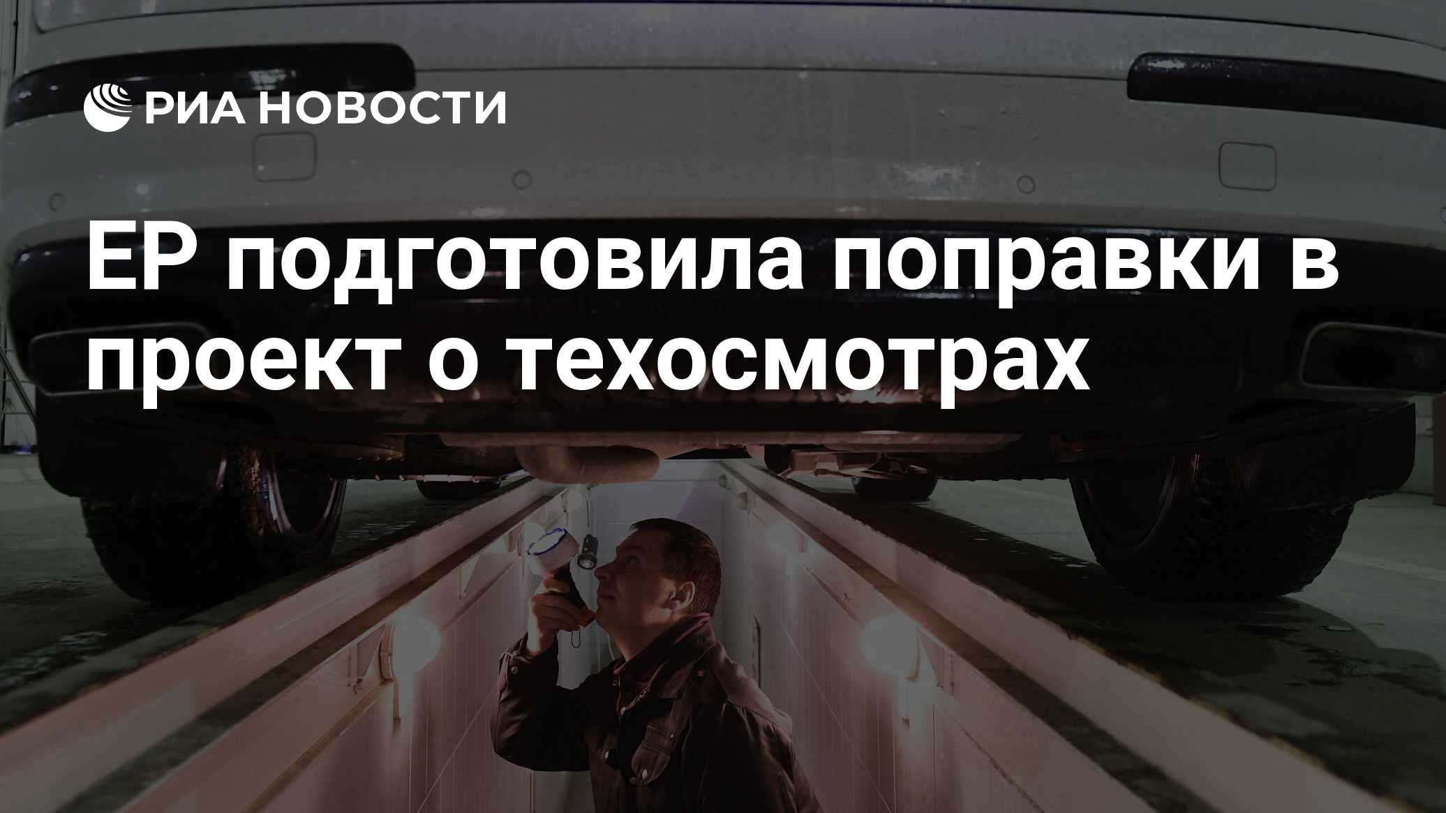 Подготовила поправки