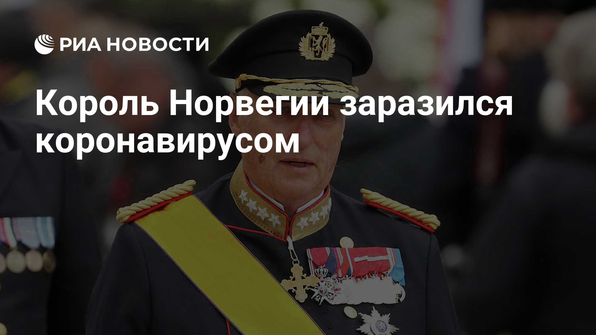 Пес Саур Король Норвегии