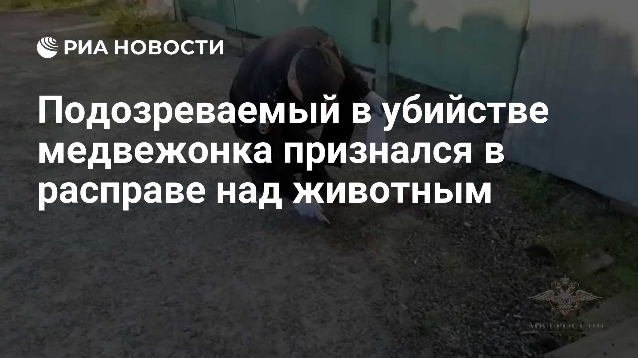 Маша это призрак убитой медведем