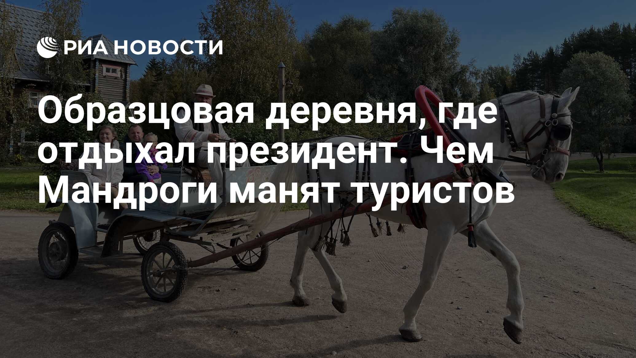 Владимир деревня Верхние Мандроги