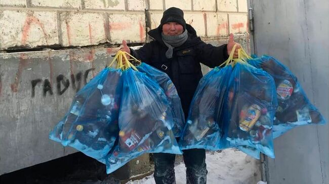 «Божий человек» из Якутии: ни дня без доброго дела