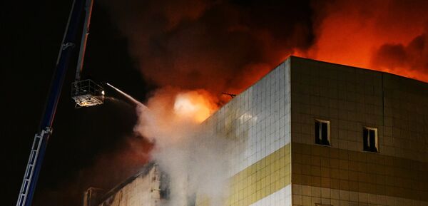 Пожар в Кемерово: разоблачение фейков