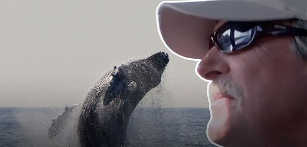 «Должник моря»: история героя, который погиб, спасая китов