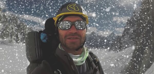 Неделя между жизнью и смертью: альпинист остался один на высоте 6200 метров