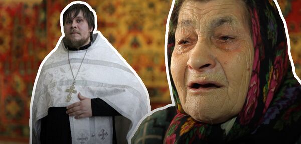 «Я ему по-божьему одолжила»: священник не отдает долг обманутой 78-летней бабушке