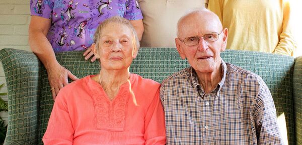 Дневник памяти: они любили друг друга 70 лет и умерли в один день