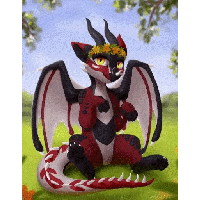 ДракошКа Фурри